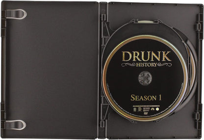 Drunk History: Seasons One & Two