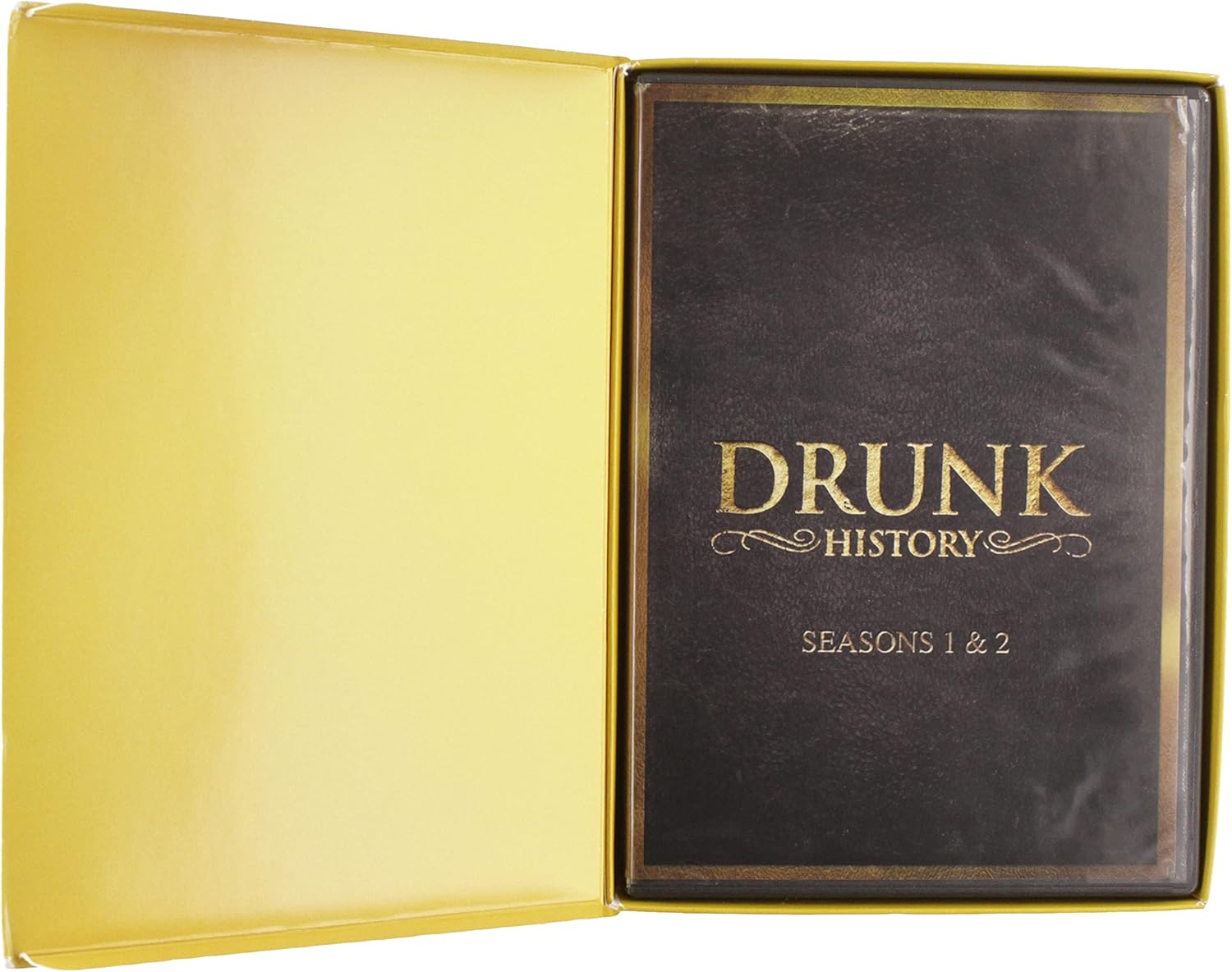 Drunk History: Seasons One & Two