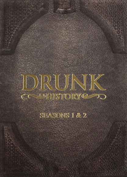 Drunk History: Seasons One & Two