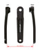 Ebike Chainset CK-761 G2T Wider ISIS Black ##.#mm (170mm)