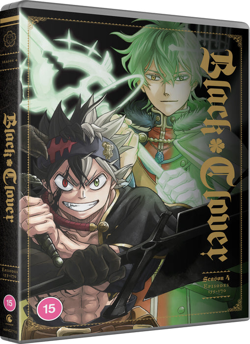 Black Clover: Season 4