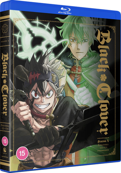 Black Clover: Season 4