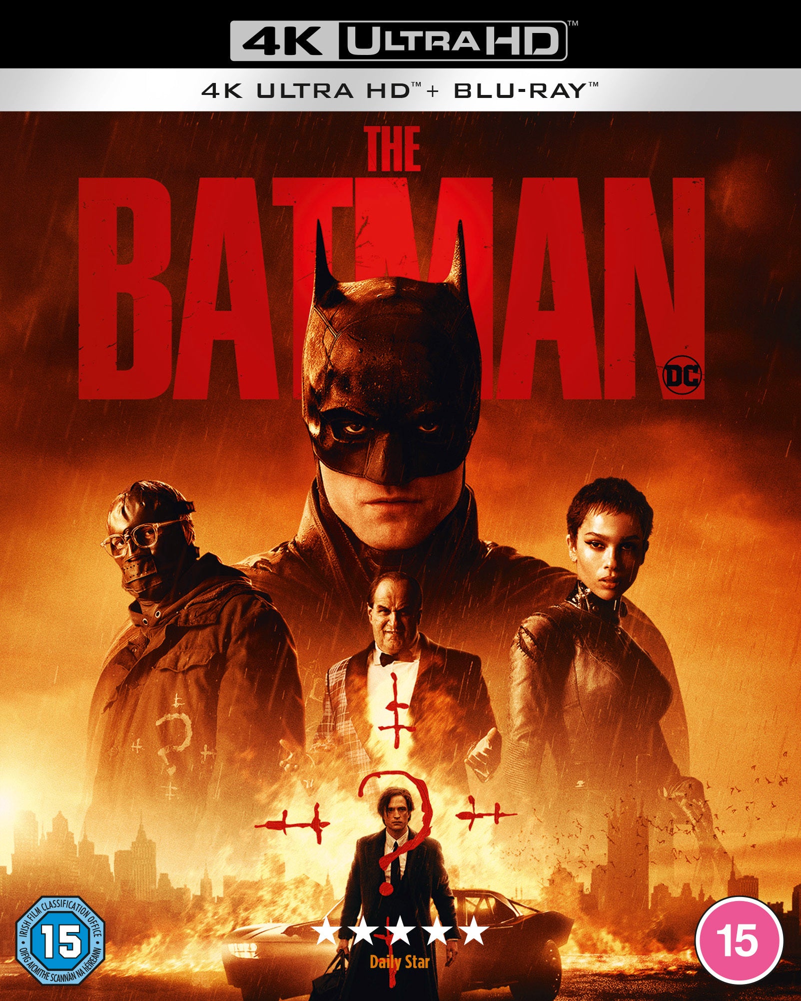 The Batman (2022)