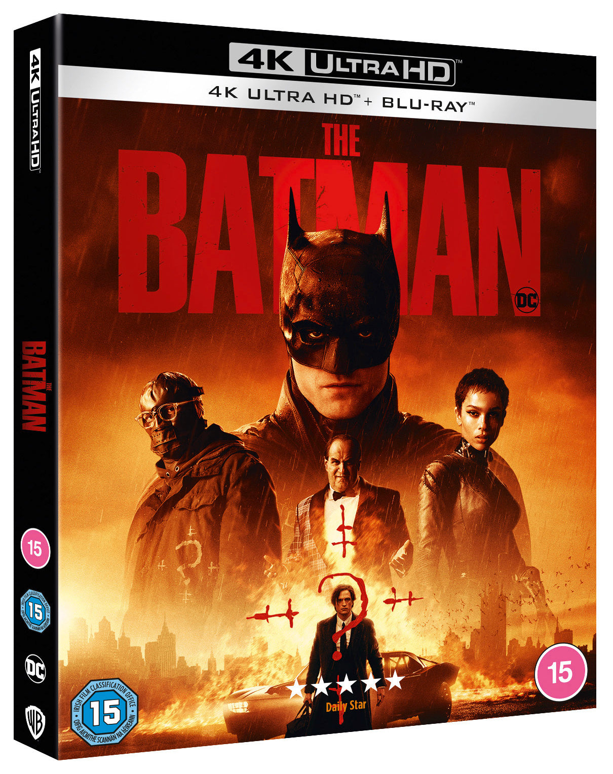 The Batman (2022)