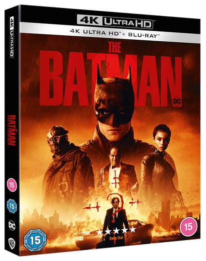 The Batman (2022)