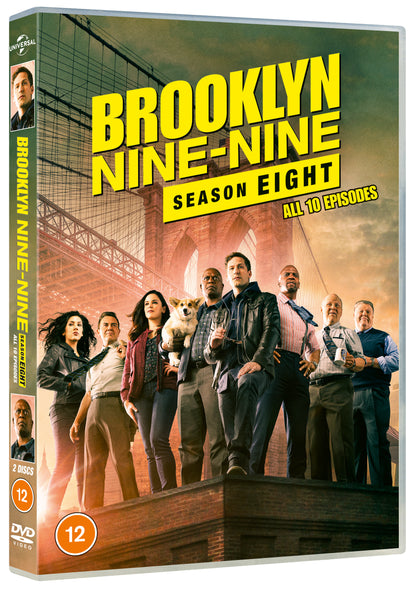 Brooklyn Nine-Nine: Season Eight