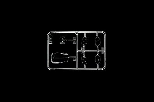 Italeri 510000017-1:72 AH-6 Night Fox