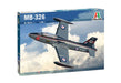 Italeri 2814 Aermacchi MB 326 1/48 Scale Plastic Model Kit