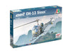 Italeri - 1/48 Oh-13 Sioux (6/21)