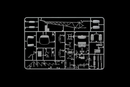 Italeri - 1/48 Oh-13 Sioux (6/21)