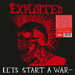 Let's Start A War Said Maggie One Day