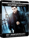 BOURNE IDENTITY, 20th Ann. Steelbook (4K Ultra HD + Blu-Ray)
