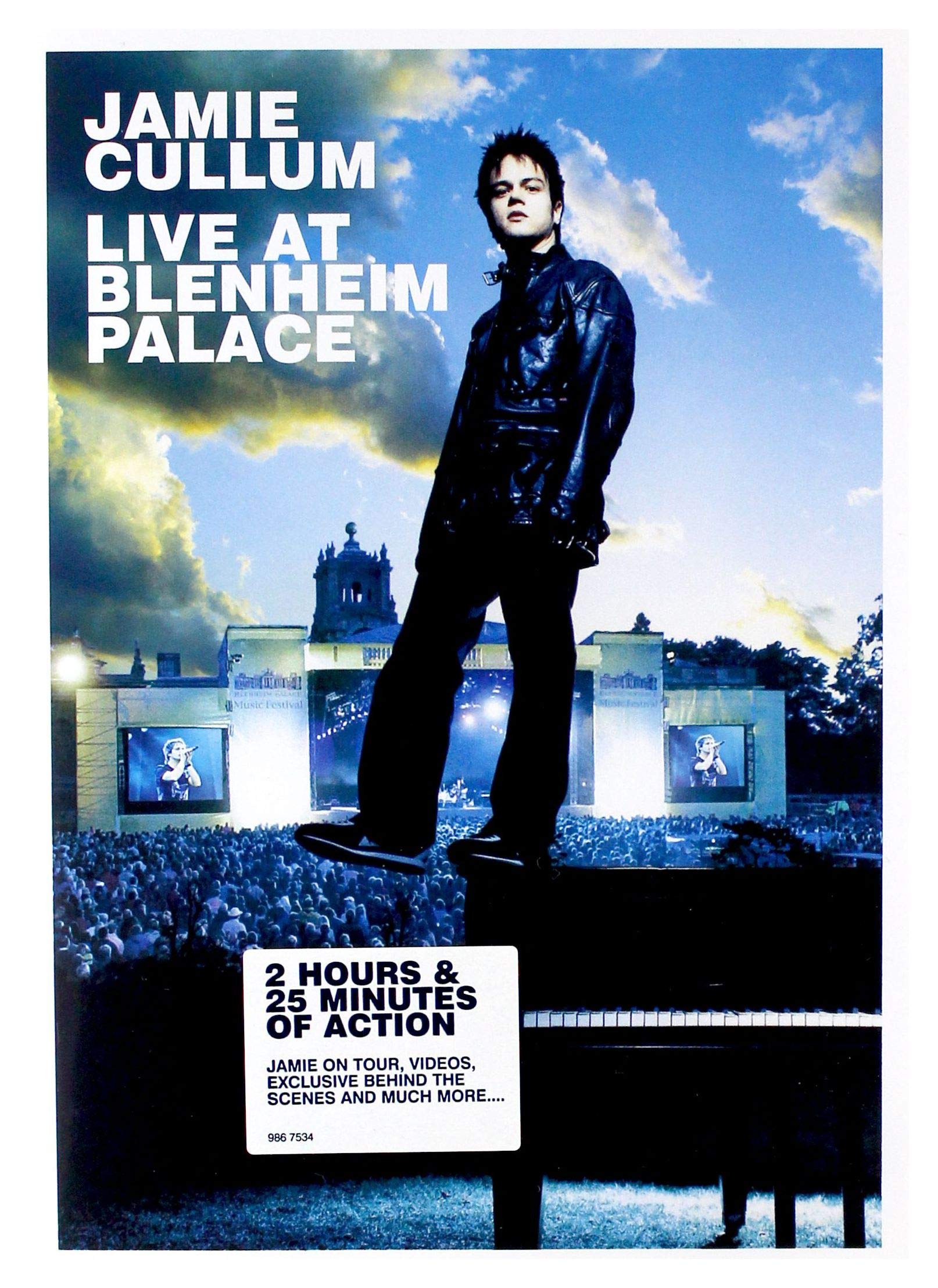 Jamie Cullum - Live
