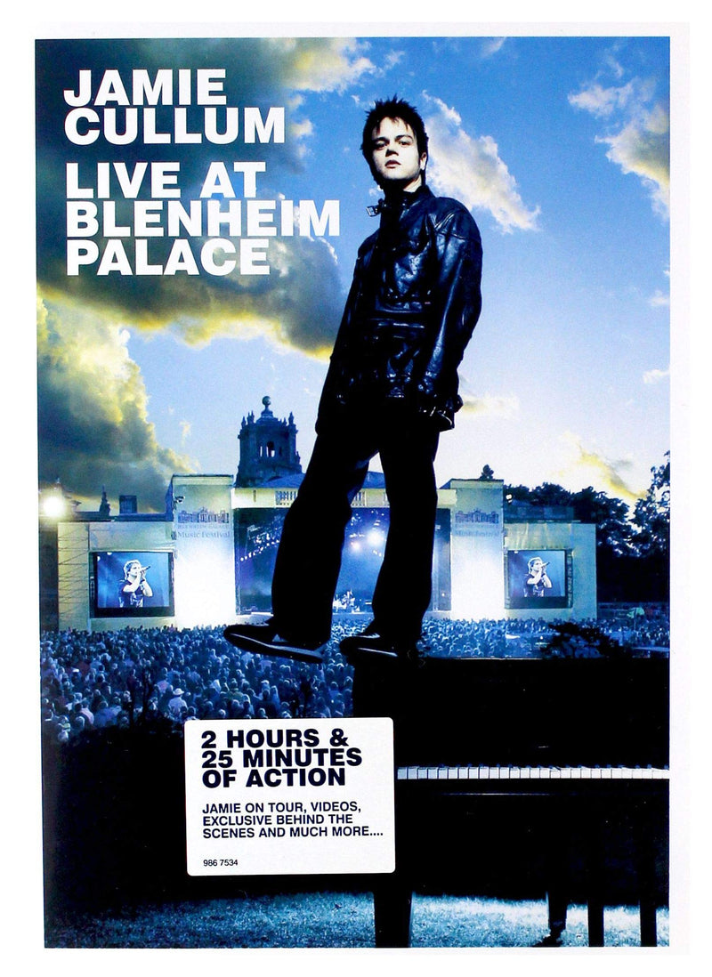 Jamie Cullum - Live