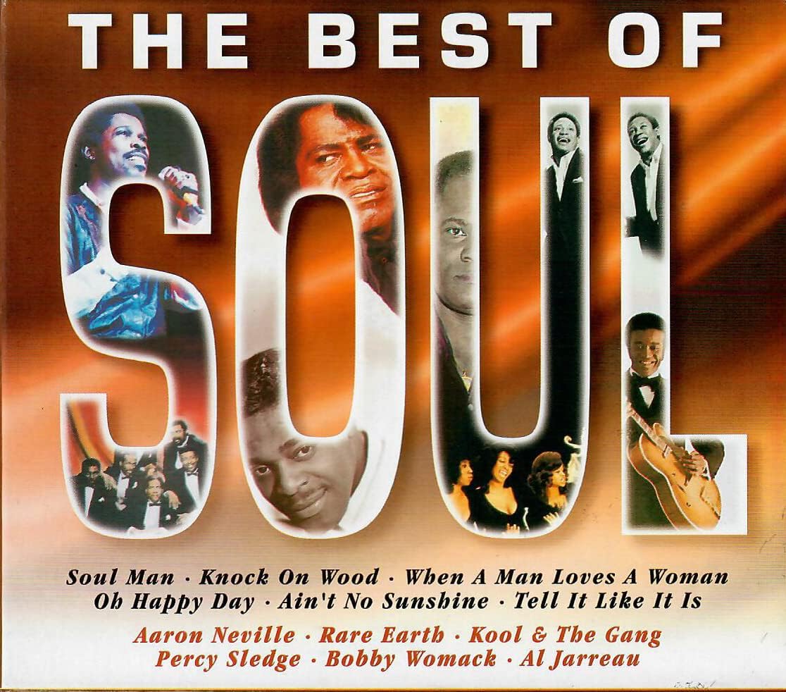 Best Of Soul (The) (3 Cd