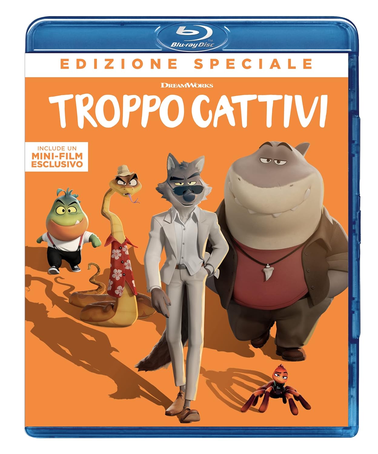 TROPPO CATTIVI (BS