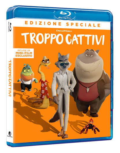 TROPPO CATTIVI (BS