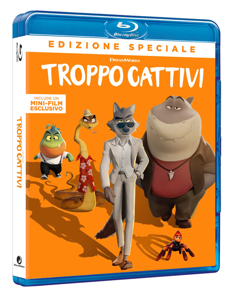 TROPPO CATTIVI (BS