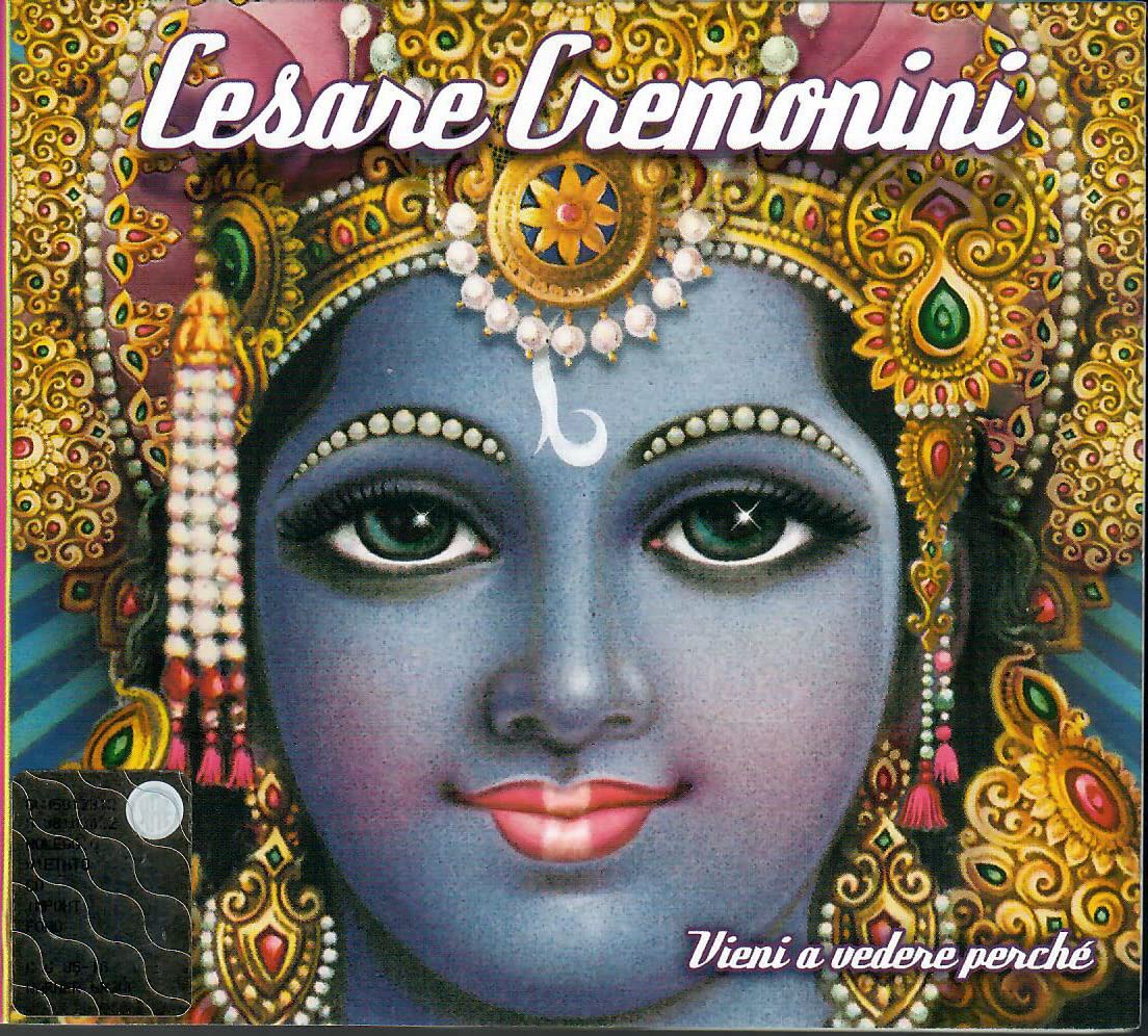 Cesare Cremonini Vieni A Vedere Perché