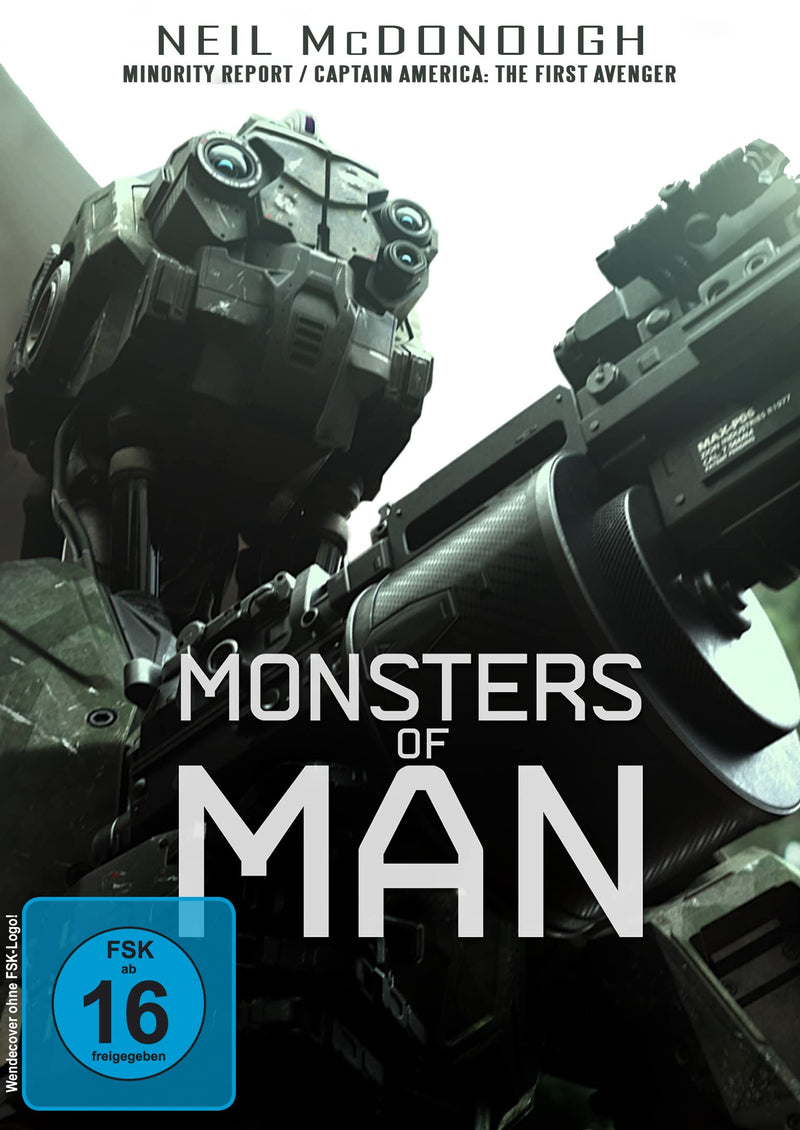 Monsters of Man