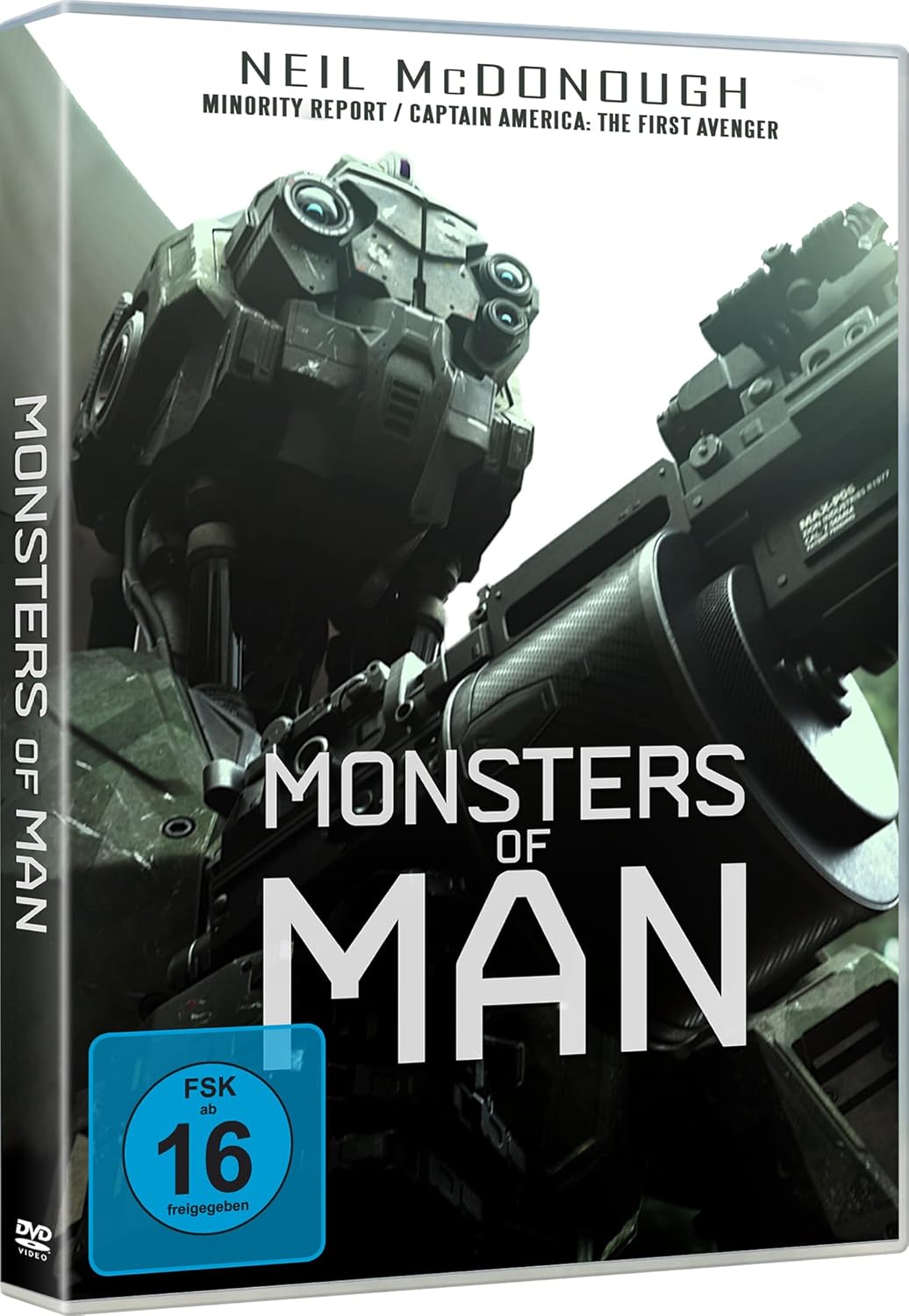 Monsters of Man