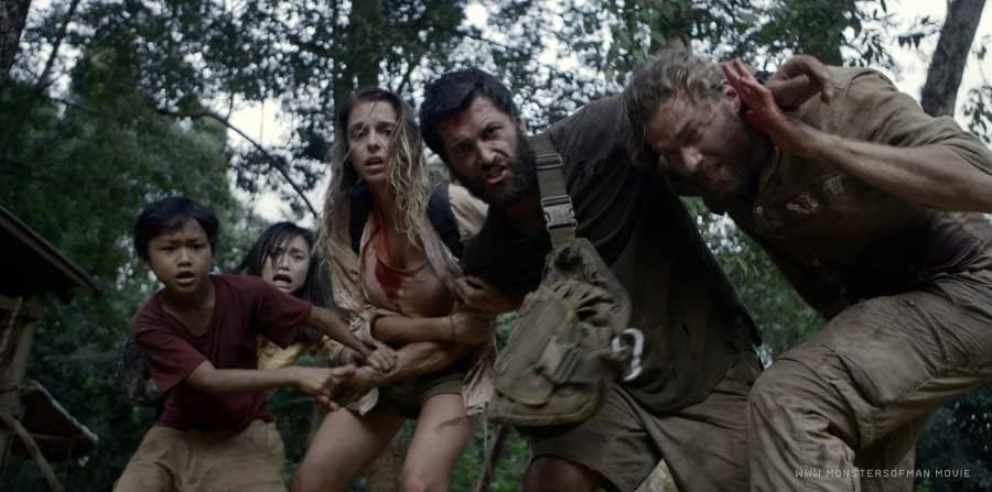 Monsters of Man