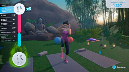 Let's Get Fit Bundle (Nintendo Switch