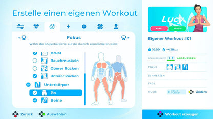 Let's Get Fit Bundle (Nintendo Switch