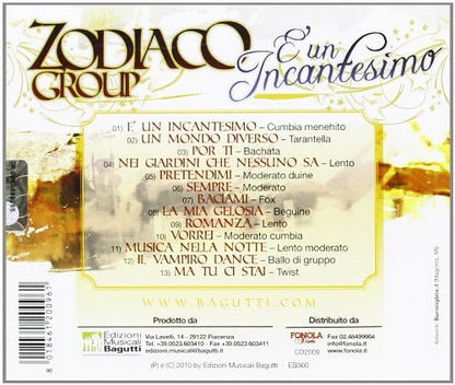 Zodiaco Group - E` Un Incantesimo