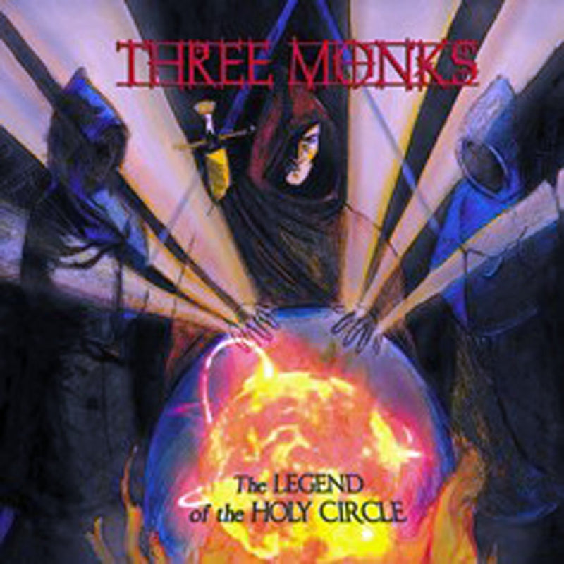 The Legend Of The Holy Circle