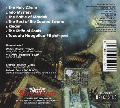 The Legend Of The Holy Circle