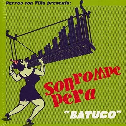 Batuco - Green
