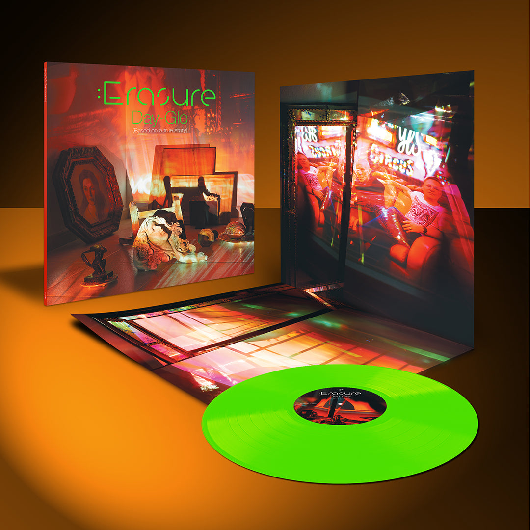 Day-glo (Based On a True Story)