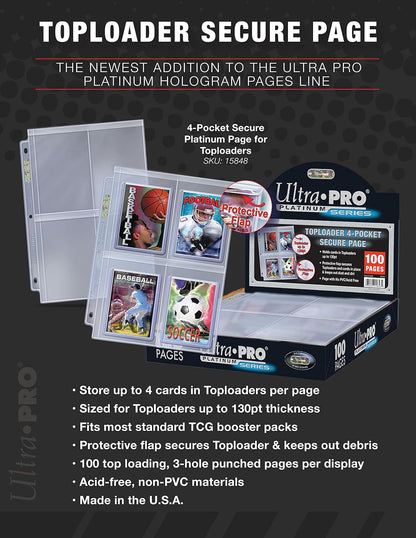 Ultra Pro 15848