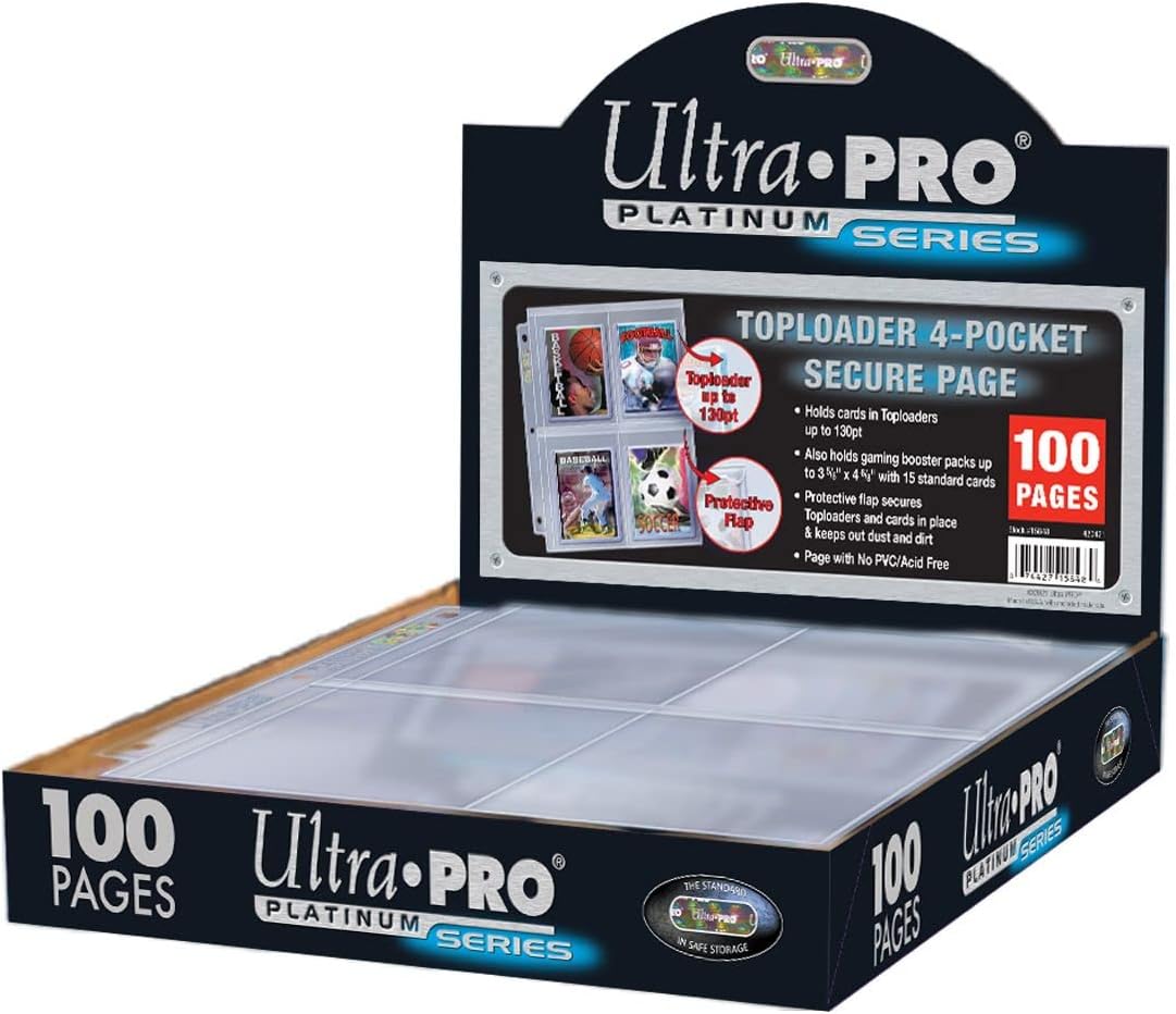 Ultra Pro 15848