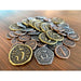 Libertalia Metal Doubloons (54 Coins)
