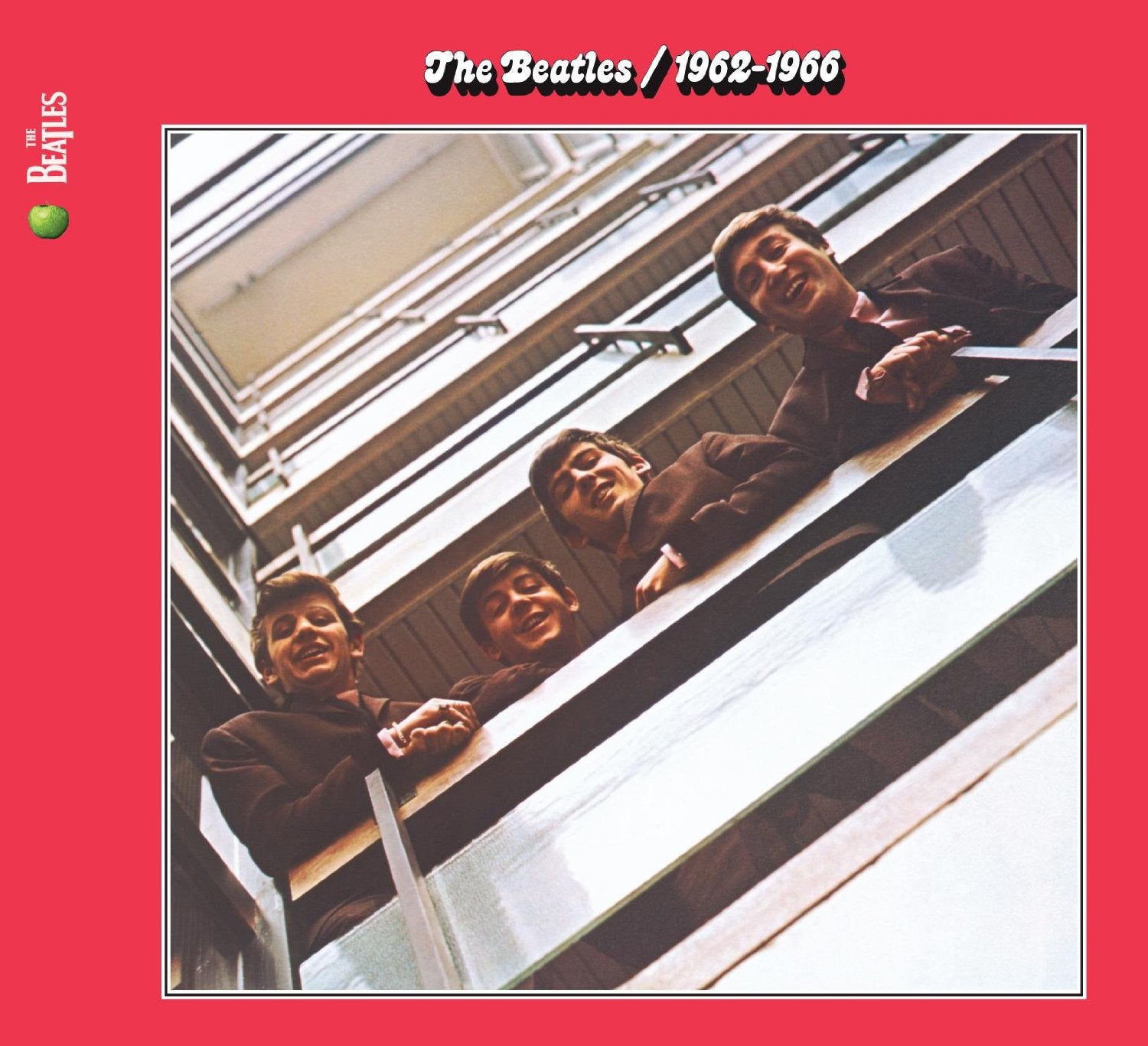 The Beatles: 1962-1966