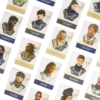 Modiphius Entertainment Dune - Adventures in The Imperium: Agents of Dune Box Set, Grey