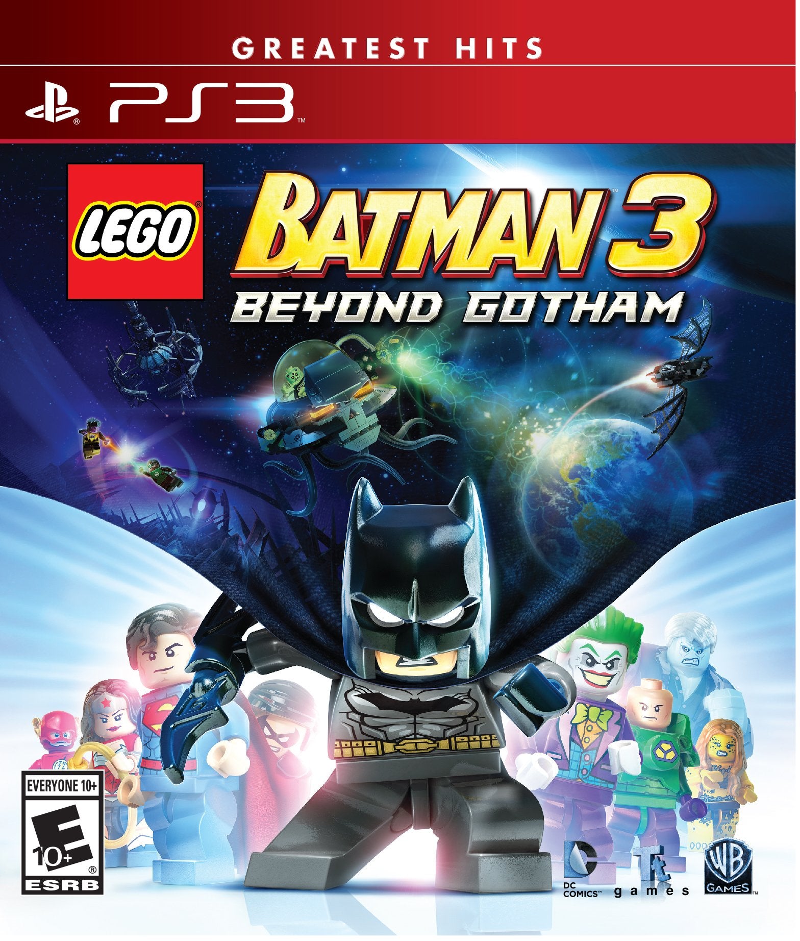 LEGO Batman 3: Beyond Gotham (Import