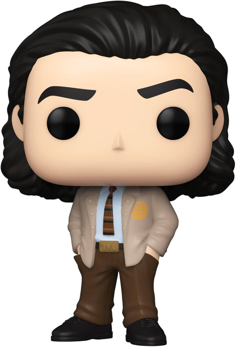 Funko 55741 POP Marvel: Loki - Loki