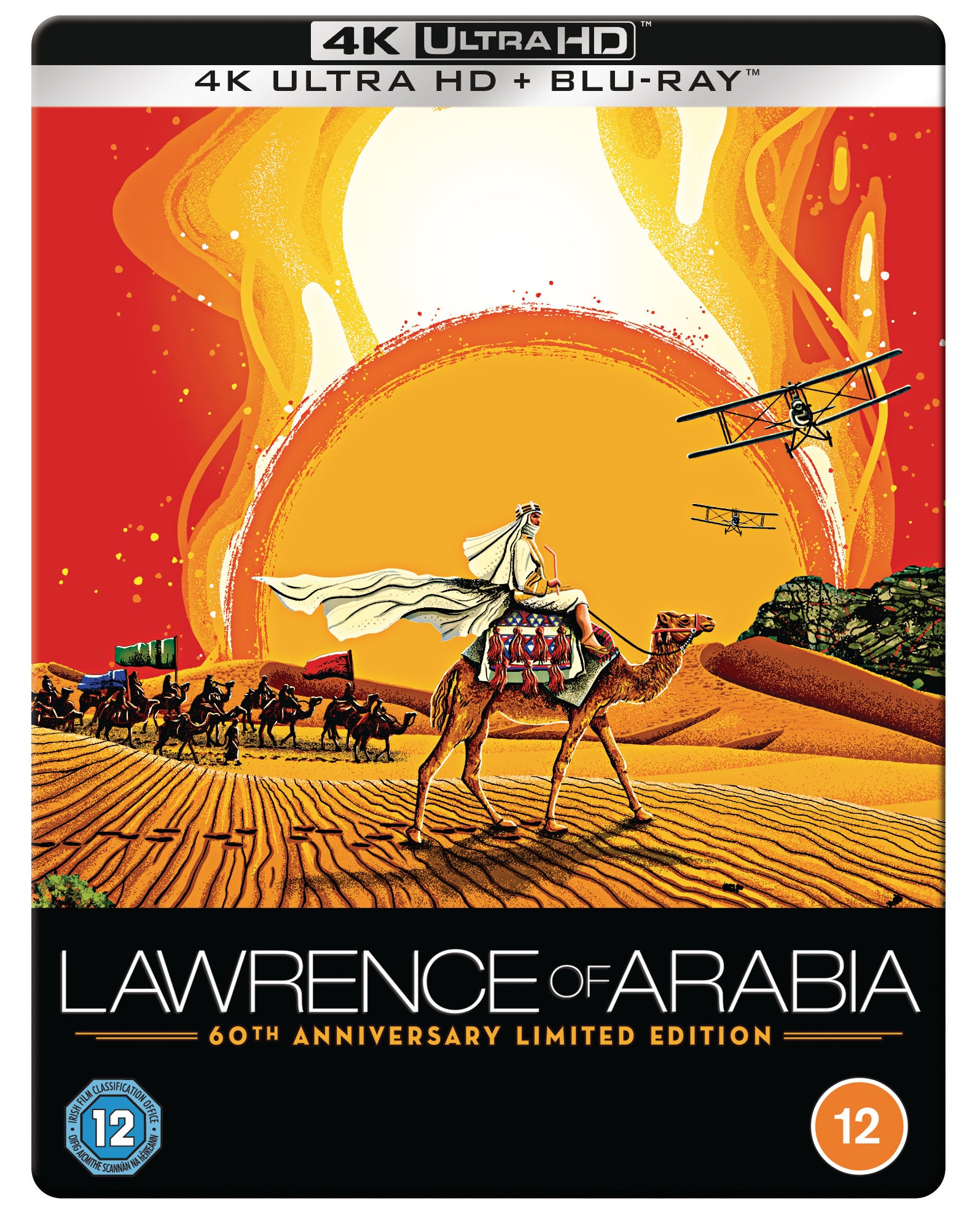 Lawrence of Arabia