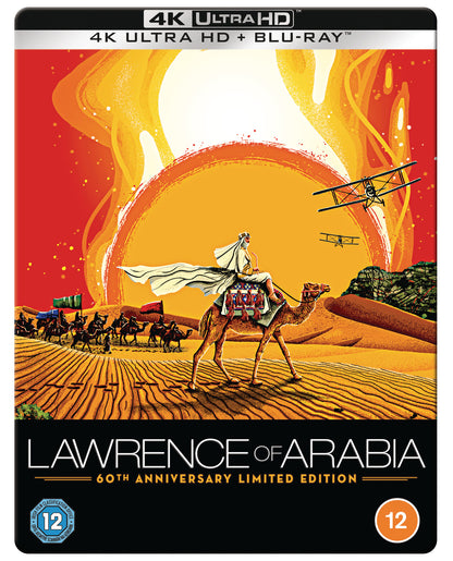 Lawrence of Arabia