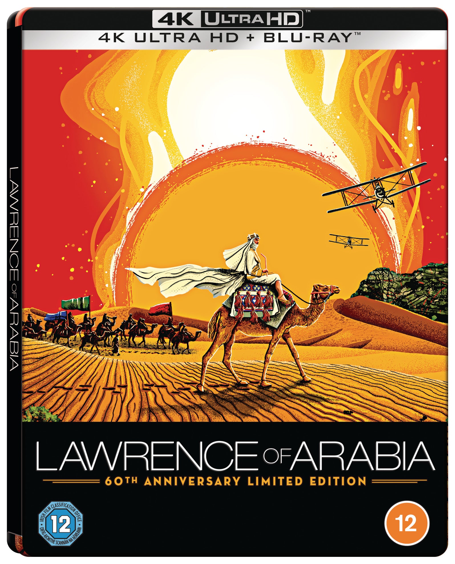Lawrence of Arabia
