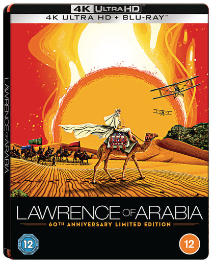 Lawrence of Arabia