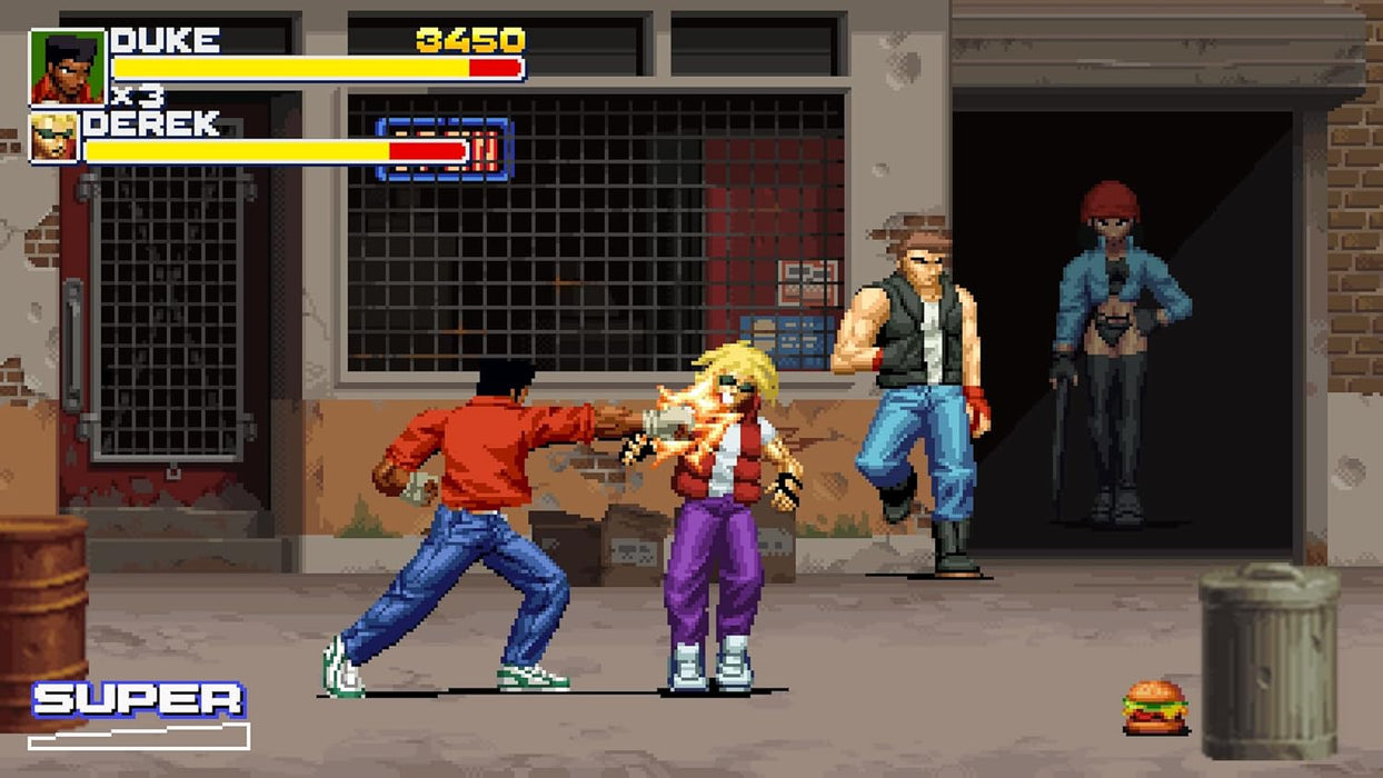 Final Vendetta PlayStation 4 Standard Edition