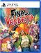 Final Vendetta PlayStation 5 Standard Edition