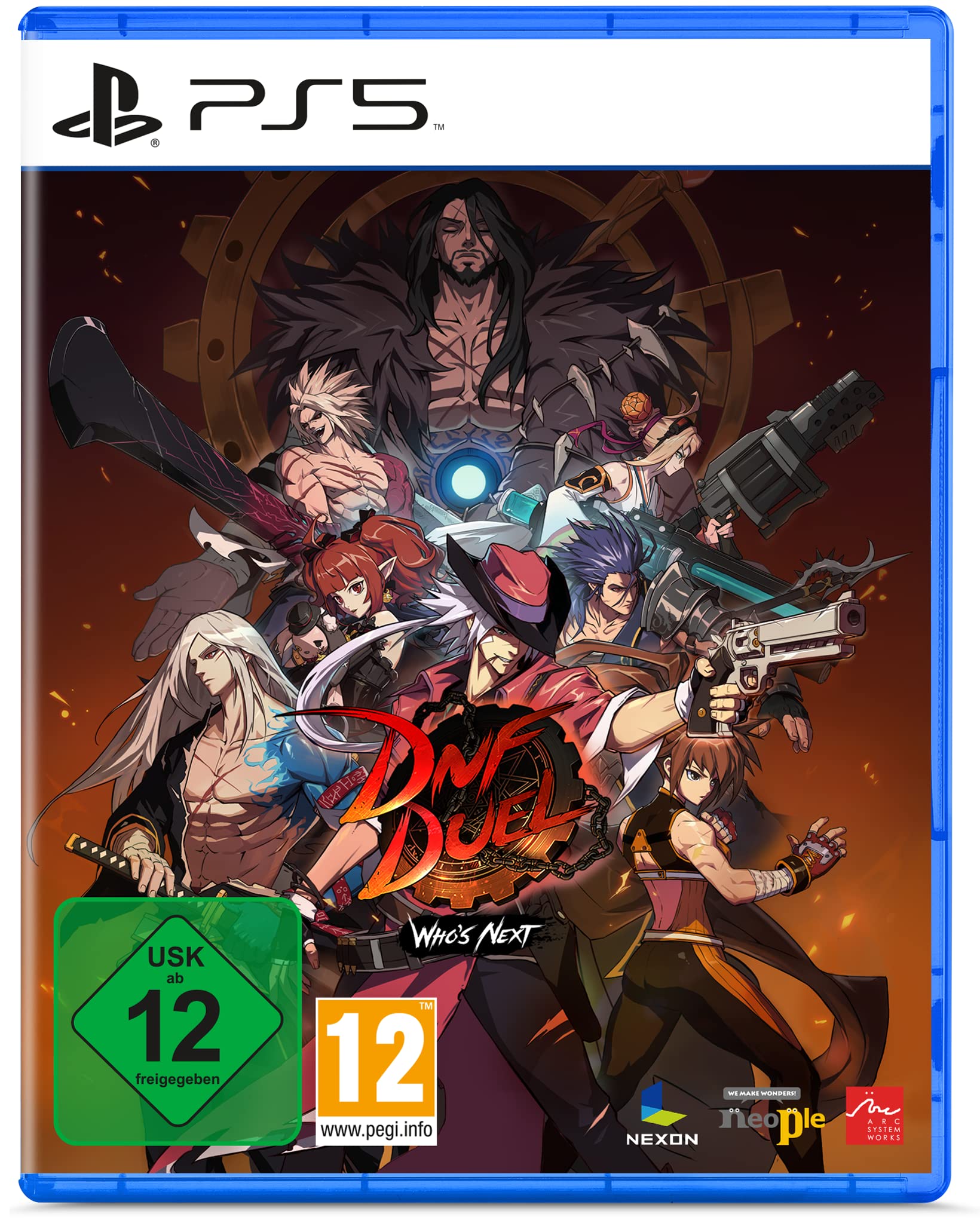 DNF Duel (PS5
