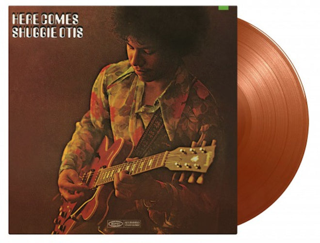 Here Comes Shuggie Otis