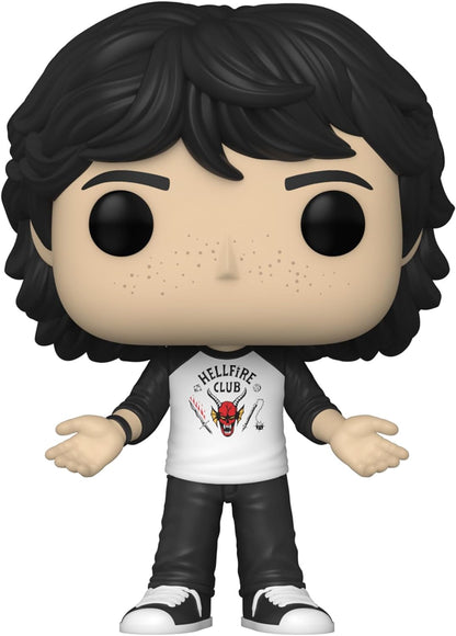 Funko POP! TV: Stranger Things - Mike Wheeler - Collectable Vinyl Figure - Gift Idea - Official Merchandise - Toys for Kids & Adults - TV Fans - Model Figure for Collectors and Display