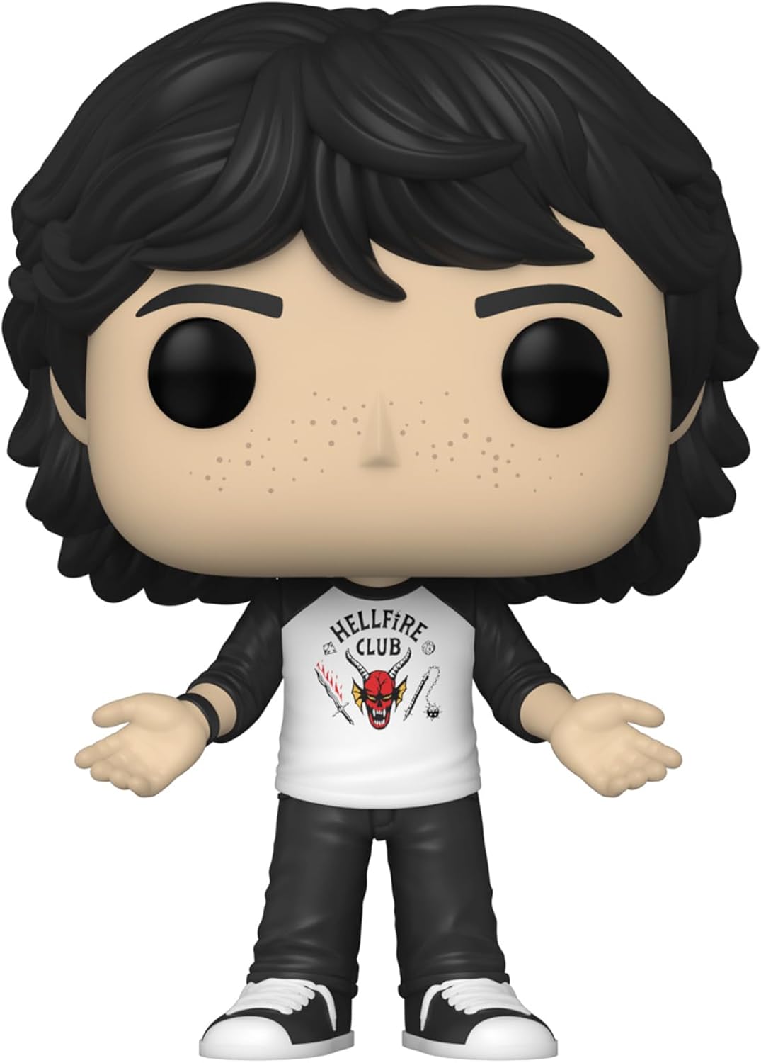 Funko POP! TV: Stranger Things - Mike Wheeler - Collectable Vinyl Figure - Gift Idea - Official Merchandise - Toys for Kids & Adults - TV Fans - Model Figure for Collectors and Display